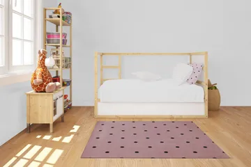 Hall Matte Alora - Flerfarget - Tekstiler & tepper - Teppe & matte - Utendørs tepper - Dørmatte og entrématte