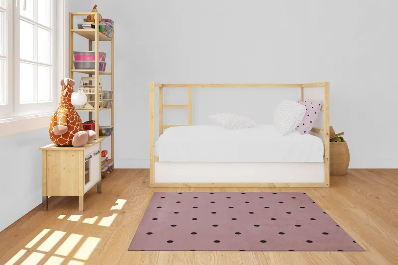 Hall Matte Alora - Flerfarget - Tekstiler & tepper - Teppe & matte - Utendørs tepper - Dørmatte og entrématte