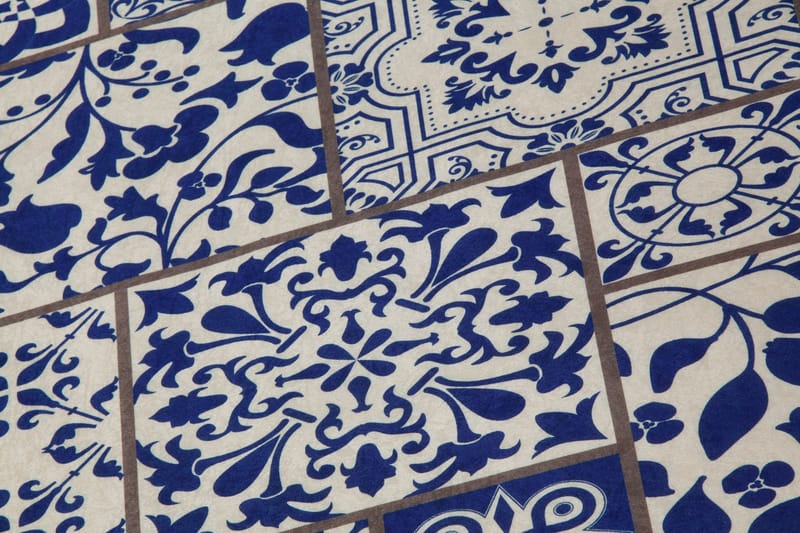 Hall Matte Briar - Flerfarget - Tekstiler & tepper - Teppe & matte - Utendørs tepper - Dørmatte og entrématte