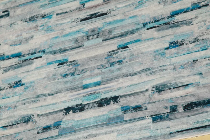 Hall Matte Calliope - Flerfarget - Tekstiler & tepper - Teppe & matte - Utendørs tepper - Dørmatte og entrématte