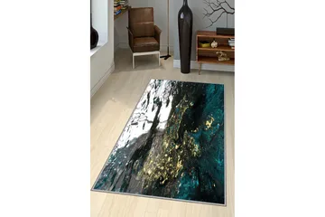 Hall Matte EXFAB264 - Flerfarget - Tekstiler & tepper - Teppe & matte - Utendørs tepper - Dørmatte og entrématte