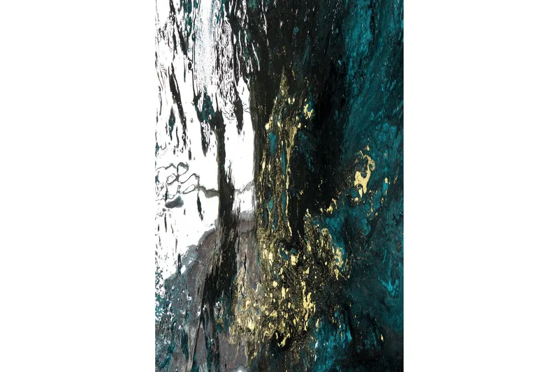 Hall Matte EXFAB264 - Flerfarget - Tekstiler & tepper - Teppe & matte - Utendørs tepper - Dørmatte og entrématte