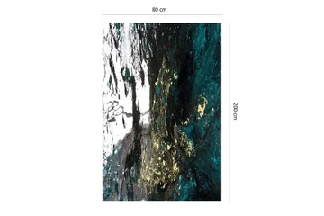 Hall Matte EXFAB264 - Flerfarget - Tekstiler & tepper - Teppe & matte - Utendørs tepper - Dørmatte og entrématte