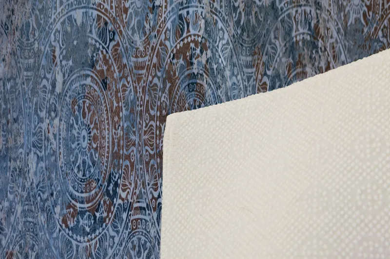 Hall Matte EXFAB273 - Flerfarget - Tekstiler & tepper - Teppe & matte - Utendørs tepper - Dørmatte og entrématte