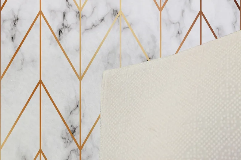 Hall Matte EXFAB275 - Flerfarget - Tekstiler & tepper - Teppe & matte - Utendørs tepper - Dørmatte og entrématte