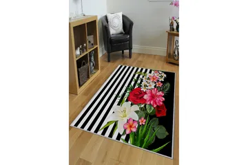 Hall Matte EXFAB297 - Flerfarget - Tekstiler & tepper - Teppe & matte - Utendørs tepper - Dørmatte og entrématte