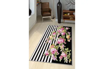 Hall Matte EXFAB304 - Flerfarget - Tekstiler & tepper - Teppe & matte - Utendørs tepper - Dørmatte og entrématte