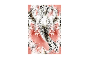 Hall Matte EXFAB313 - Flerfarget - Tekstiler & tepper - Teppe & matte - Utendørs tepper - Dørmatte og entrématte