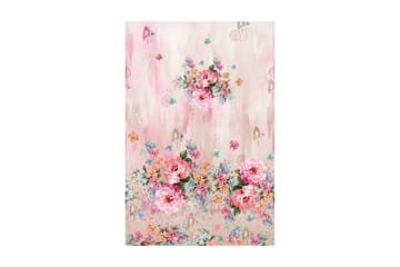 Hall Matte EXFAB316 - Flerfarget - Tekstiler & tepper - Teppe & matte - Utendørs tepper - Dørmatte og entrématte