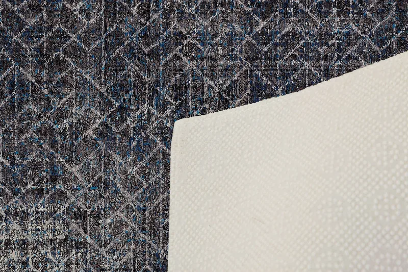 Hall Matte EXFAB317 - Flerfarget - Tekstiler & tepper - Teppe & matte - Utendørs tepper - Dørmatte og entrématte