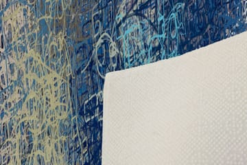 Hall Matte EXFAB320 - Flerfarget - Tekstiler & tepper - Teppe & matte - Utendørs tepper - Dørmatte og entrématte