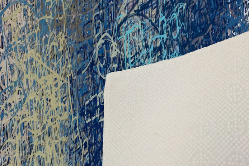 Hall Matte EXFAB320 - Flerfarget - Tekstiler & tepper - Teppe & matte - Utendørs tepper - Dørmatte og entrématte