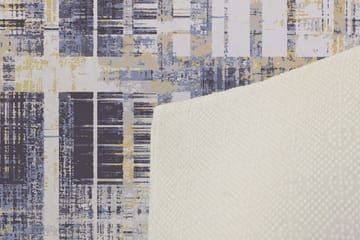 Hall Matte EXFAB323 - Flerfarget - Tekstiler & tepper - Teppe & matte - Utendørs tepper - Dørmatte og entrématte