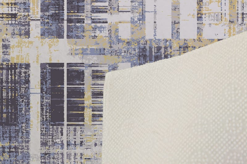 Hall Matte EXFAB323 - Flerfarget - Tekstiler & tepper - Teppe & matte - Utendørs tepper - Dørmatte og entrématte