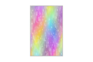 Hall Matte HMNT114 - Flerfarget - Tekstiler & tepper - Teppe & matte - Utendørs tepper - Dørmatte og entrématte