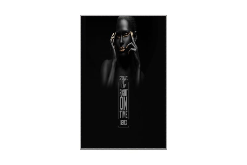 Hall Matte HMNT13, Flerfarget