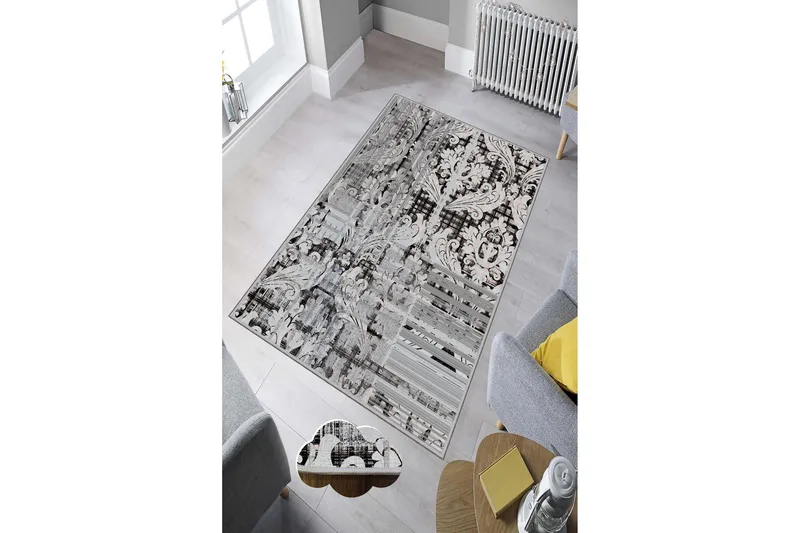 Hall Matte HMNT141 - Flerfarget - Tekstiler & tepper - Teppe & matte - Utendørs tepper - Dørmatte og entrématte