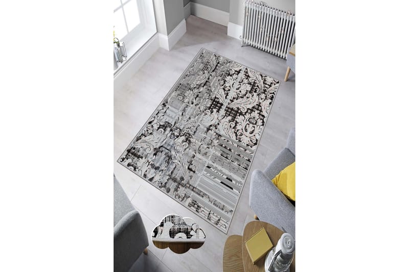 Hall Matte HMNT141 - Flerfarget - Tekstiler & tepper - Teppe & matte - Utendørs tepper - Dørmatte og entrématte
