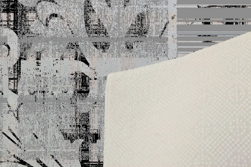 Hall Matte HMNT141 - Flerfarget - Tekstiler & tepper - Teppe & matte - Utendørs tepper - Dørmatte og entrématte