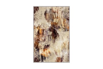 Hall Matte HMNT153 - Flerfarget - Tekstiler & tepper - Teppe & matte - Utendørs tepper - Dørmatte og entrématte