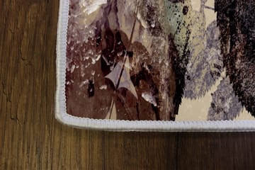 Hall Matte HMNT153 - Flerfarget - Tekstiler & tepper - Teppe & matte - Utendørs tepper - Dørmatte og entrématte