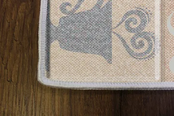 Hall Matte HMNT177 - Flerfarget - Tekstiler & tepper - Teppe & matte - Utendørs tepper - Dørmatte og entrématte