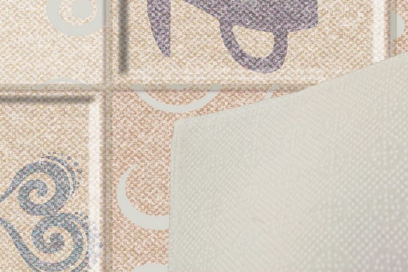 Hall Matte HMNT177 - Flerfarget - Tekstiler & tepper - Teppe & matte - Utendørs tepper - Dørmatte og entrématte