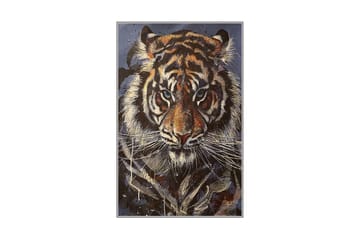 Hall Matte HMNT180 - Flerfarget - Tekstiler & tepper - Teppe & matte - Utendørs tepper - Dørmatte og entrématte