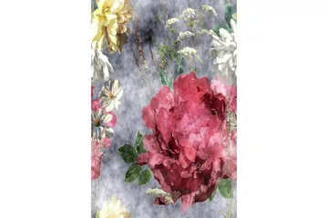 Hall Matte HMNT181 - Flerfarget - Tekstiler & tepper - Teppe & matte - Utendørs tepper - Dørmatte og entrématte