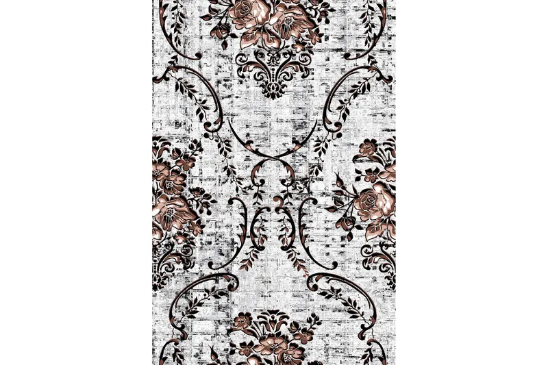 Hall Matte HMNT182 - Flerfarget - Tekstiler & tepper - Teppe & matte - Utendørs tepper - Dørmatte og entrématte