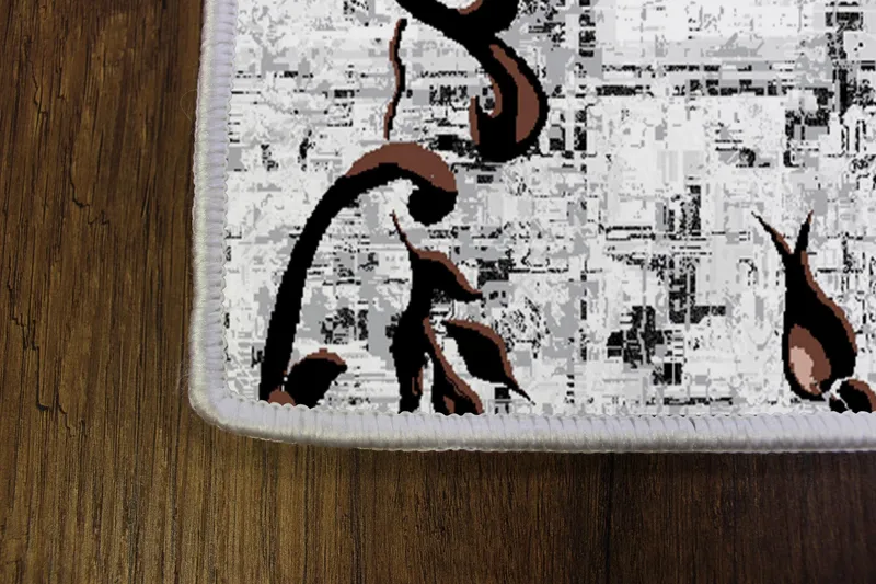 Hall Matte HMNT182 - Flerfarget - Tekstiler & tepper - Teppe & matte - Utendørs tepper - Dørmatte og entrématte