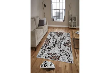 Hall Matte HMNT182 - Flerfarget - Tekstiler & tepper - Teppe & matte - Utendørs tepper - Dørmatte og entrématte