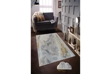 Hall Matte HMNT198 - Flerfarget - Tekstiler & tepper - Teppe & matte - Utendørs tepper - Dørmatte og entrématte