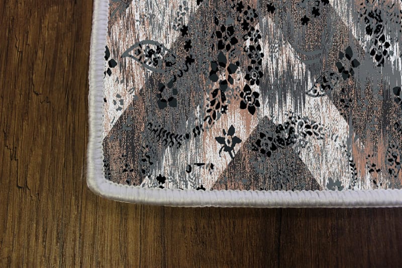 Hall Matte HMNT228 - Flerfarget - Tekstiler & tepper - Teppe & matte - Utendørs tepper - Dørmatte og entrématte