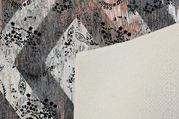 Hall Matte HMNT228 - Flerfarget - Tekstiler & tepper - Teppe & matte - Utendørs tepper - Dørmatte og entrématte