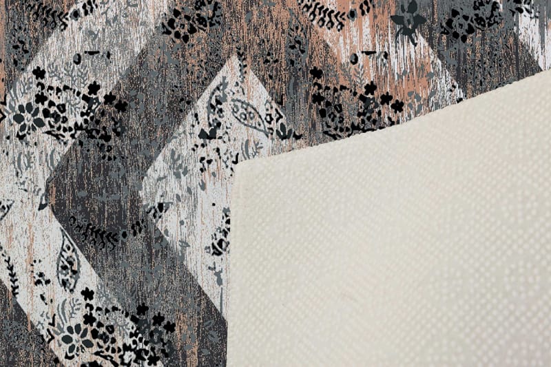 Hall Matte HMNT228 - Flerfarget - Tekstiler & tepper - Teppe & matte - Utendørs tepper - Dørmatte og entrématte