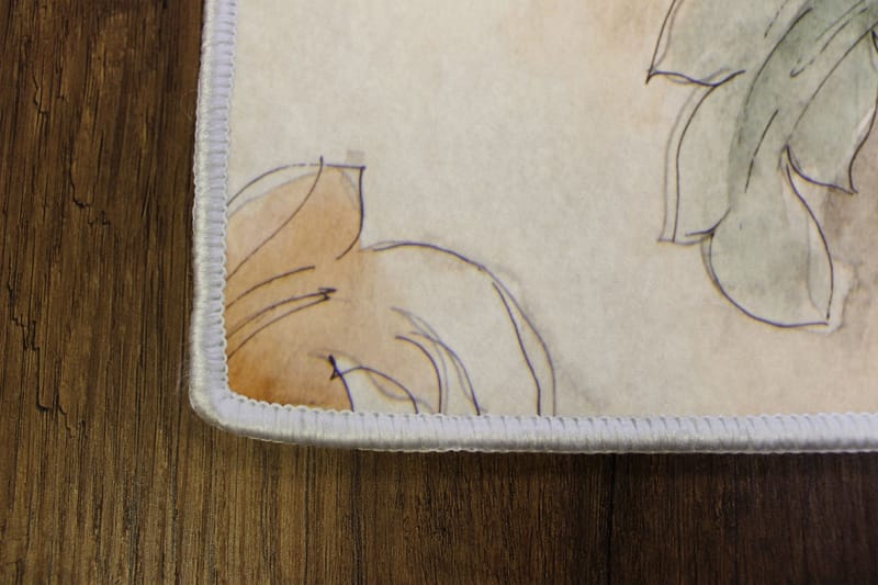 Hall Matte HMNT55 - Flerfarget - Tekstiler & tepper - Teppe & matte - Utendørs tepper - Dørmatte og entrématte