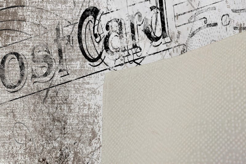 Hall Matte HMNT56 - Flerfarget - Tekstiler & tepper - Teppe & matte - Utendørs tepper - Dørmatte og entrématte