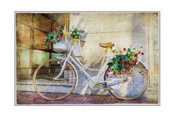 Hall Matte HMNT68 - Flerfarget - Tekstiler & tepper - Teppe & matte - Utendørs tepper - Dørmatte og entrématte