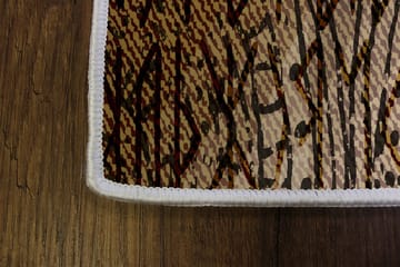 Hall Matte HMNT76 - Flerfarget - Tekstiler & tepper - Teppe & matte - Utendørs tepper - Dørmatte og entrématte