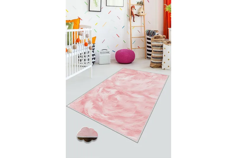 Hall Matte HMNT99 - Flerfarget - Tekstiler & tepper - Teppe & matte - Utendørs tepper - Dørmatte og entrématte