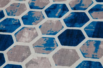 Hall Matte Ivy - Flerfarget - Tekstiler & tepper - Teppe & matte - Utendørs tepper - Dørmatte og entrématte