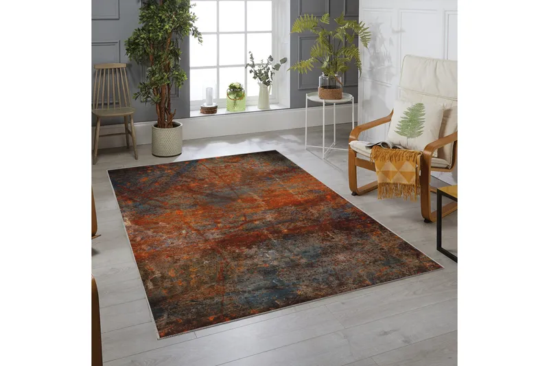 Hall Matte Judson - Flerfarget - Tekstiler & tepper - Teppe & matte - Utendørs tepper - Dørmatte og entrématte