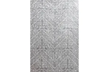 Hall Matte Maggie - Grå (60 x 140) - Grå / Fløyel - Tekstiler & tepper - Teppe & matte - Utendørs tepper - Dørmatte og entrématte