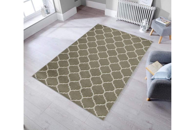 Hall Matte Merrick - Flerfarget - Tekstiler & tepper - Teppe & matte - Utendørs tepper - Dørmatte og entrématte