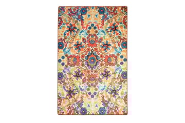 Hall Matte Mood (80 x 200) - Flerfarget/Fløyel - Tekstiler & tepper - Teppe & matte - Utendørs tepper - Dørmatte og entrématte