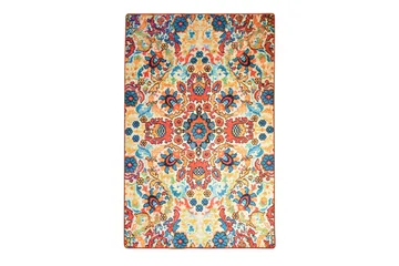 Hall Matte Mood (80 x 200) - Flerfarget/Fløyel - Tekstiler & tepper - Teppe & matte - Utendørs tepper - Dørmatte og entrématte