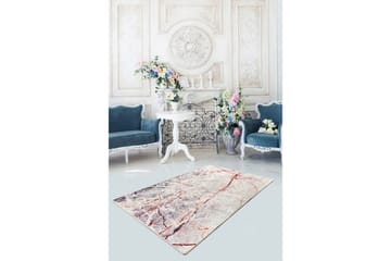 Hall Matte Nova (80 x 200) - Flerfarget/Fløyel - Tekstiler & tepper - Teppe & matte - Utendørs tepper - Dørmatte og entrématte