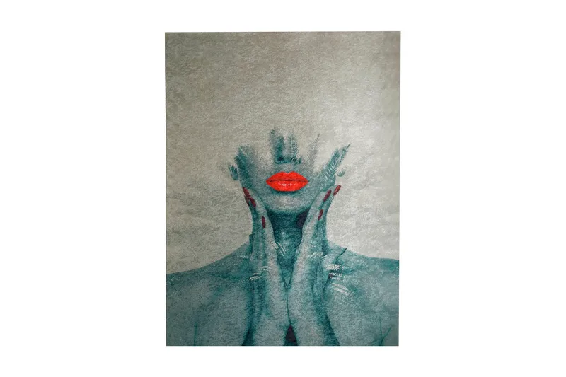 Hall Matte Oaklee, Flerfarget