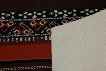 Hall Matte Smaragd - Flerfarget - Tekstiler & tepper - Teppe & matte - Utendørs tepper - Dørmatte og entrématte